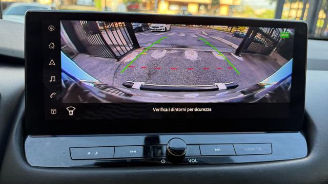 NISSAN Qashqai usata, con Controllo automatico clima