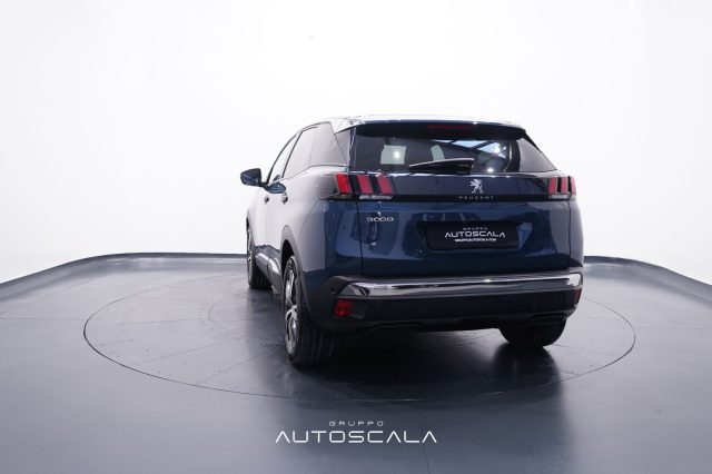 PEUGEOT 3008 usata, con Airbag Passeggero