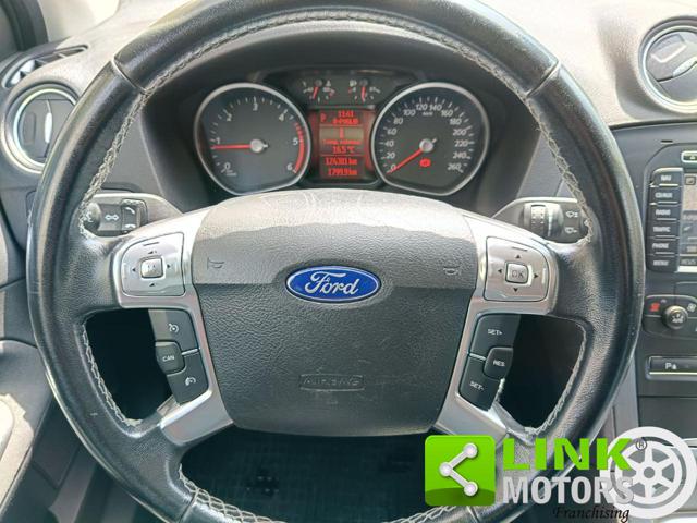 FORD Mondeo usata, con Start/Stop Automatico