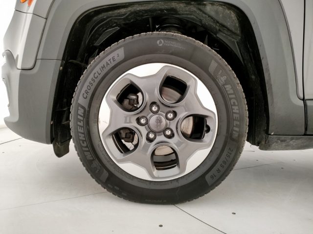 JEEP Renegade usata, con Volante multifunzione