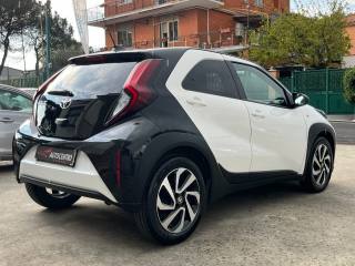 TOYOTA Aygo X usata, con Boardcomputer