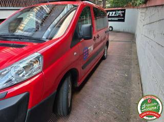 FIAT Scudo usata, con Airbag laterali