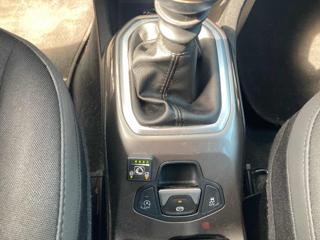 JEEP Renegade usata, con Fendinebbia