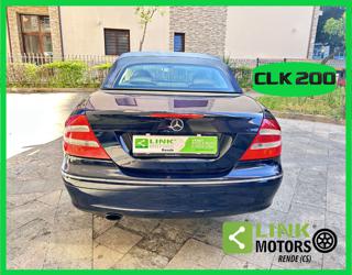 MERCEDES-BENZ CLK 200 usata, con Alzacristalli elettrici