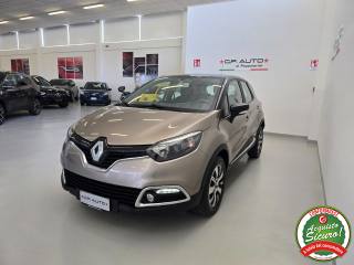 RENAULT Captur usata, con Airbag laterali