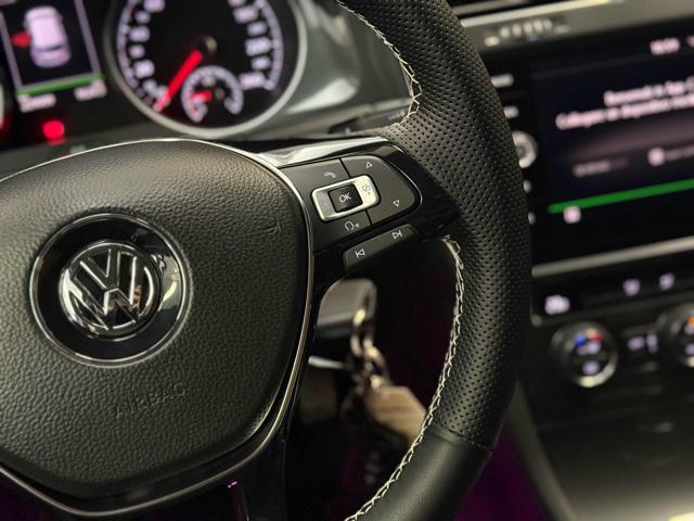VOLKSWAGEN Golf usata, con Sedile posteriore sdoppiato