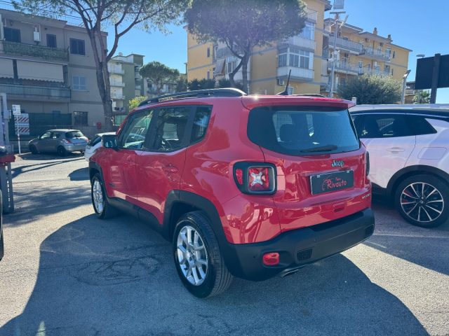 JEEP Renegade usata, con Autoradio