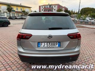 VOLKSWAGEN Tiguan usata, con Sensore di pioggia
