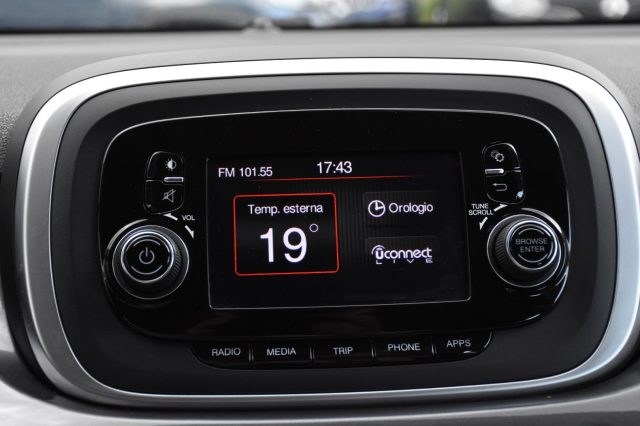 FIAT 500X usata, con Chiusura centralizzata telecomandata
