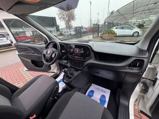 FIAT Doblo usata, con Volante multifunzione