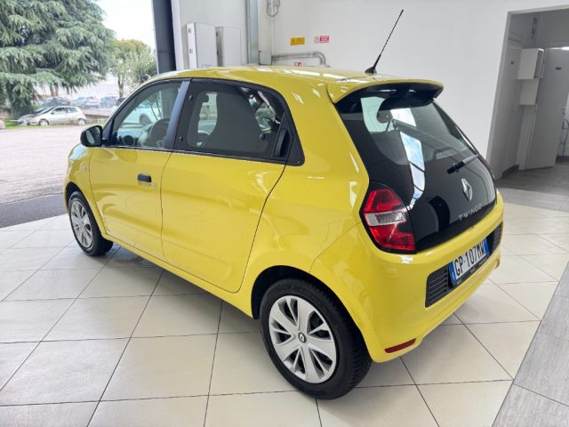 RENAULT Twingo usata, con Climatizzatore