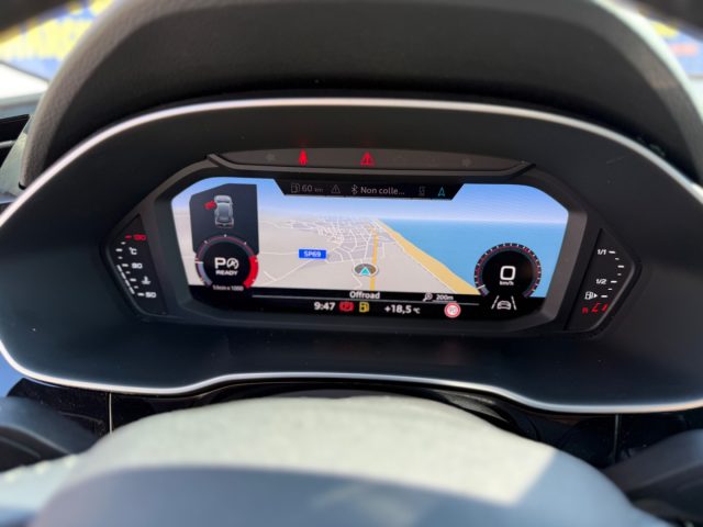 AUDI Q3 usata, con Frenata d