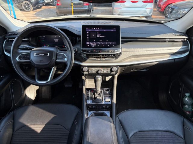 JEEP Compass usata, con Controllo trazione