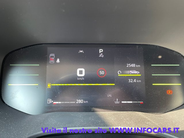 DACIA Sandero usata, con Immobilizzatore elettronico