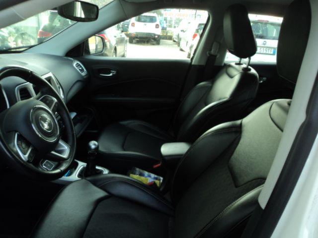 JEEP Compass usata, con Chiusura centralizzata
