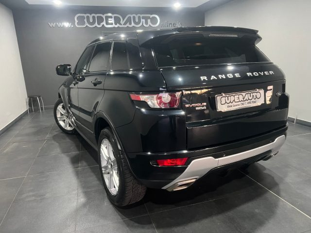 LAND ROVER Range Rover Evoque usata, con Antifurto