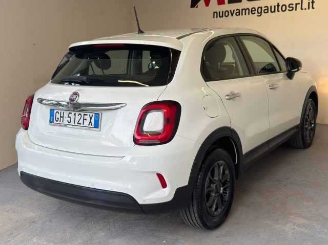 FIAT 500X usata, con Chiusura centralizzata