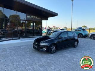 VOLKSWAGEN Polo usata, con Airbag