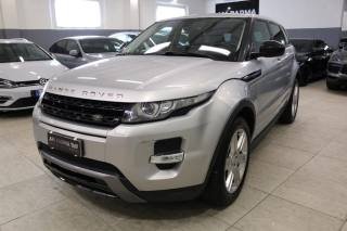 LAND ROVER Range Rover Evoque usata, con Airbag laterali