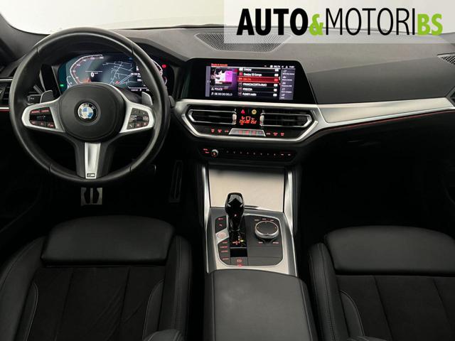 BMW 420 usata, con Climatizzatore