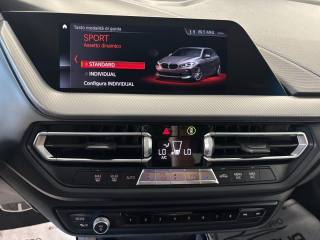 BMW 116 usata, con Luci diurne LED