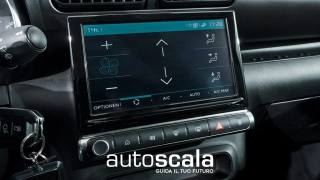CITROEN C3 Aircross usata, con Climatizzatore
