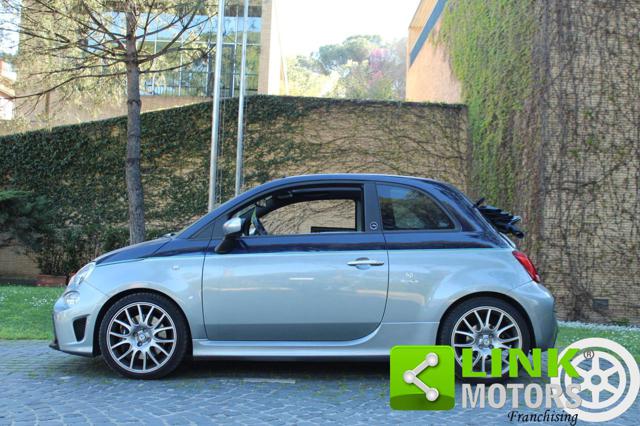 ABARTH 695 usata, con Autoradio