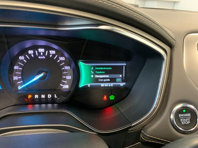 FORD Mondeo usata, con USB