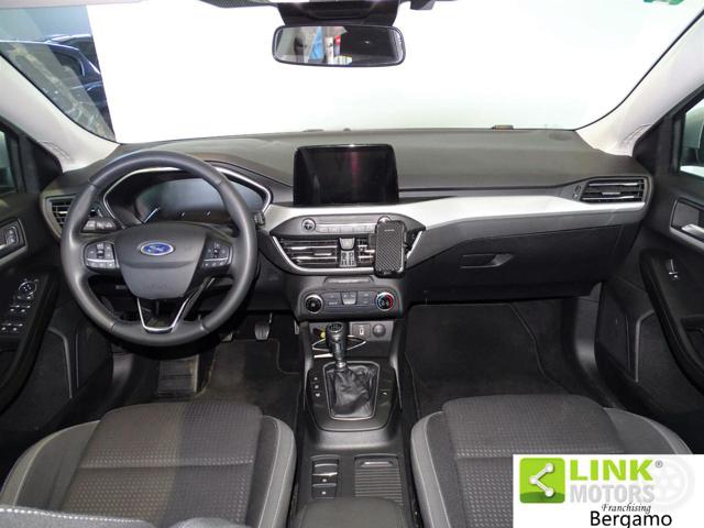 FORD Focus usata, con Airbag laterali