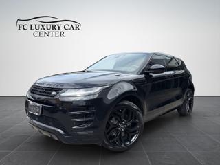 LAND ROVER Range Rover Evoque usata, con Gancio traino