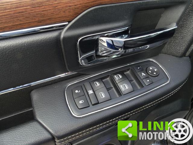 DODGE RAM usata, con Bracciolo