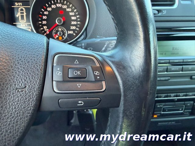 VOLKSWAGEN Golf usata, con Immobilizzatore elettronico