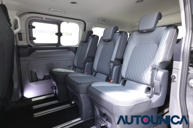 FORD Tourneo Custom usata, con Riconoscimento dei segnali stradali
