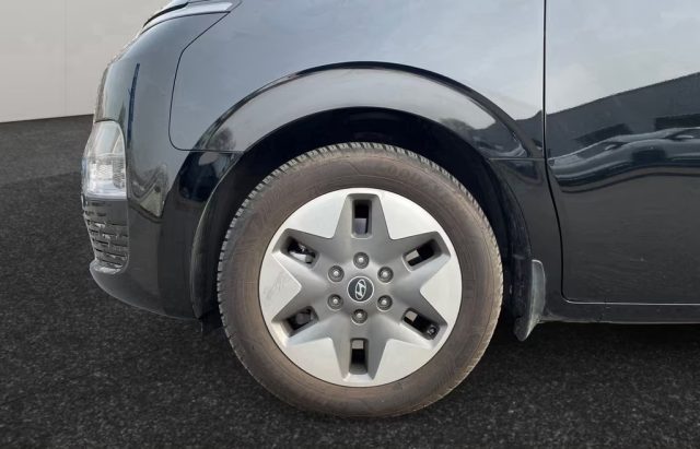 HYUNDAI Staria usata, con Cerchi in lega