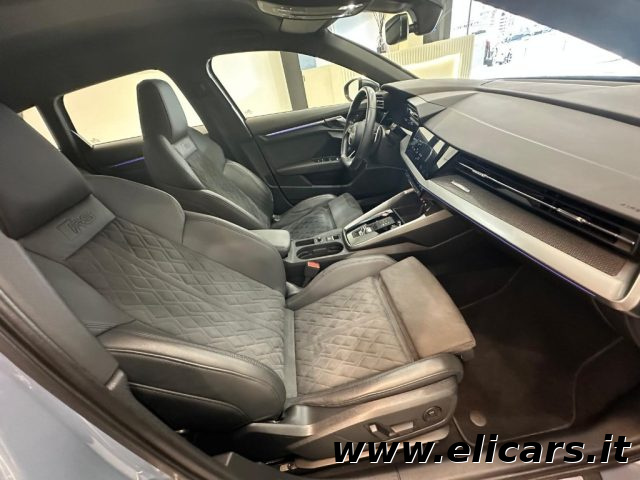 AUDI RS usata, con Regolazione elettrica sedili