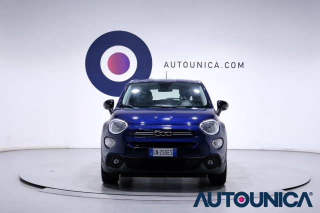 FIAT 500X usata, con Airbag