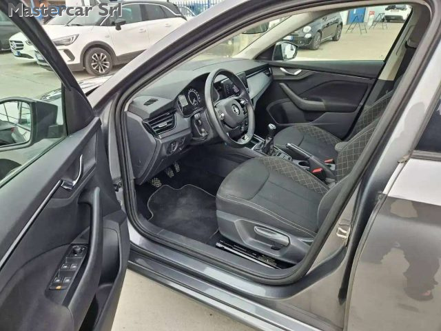 SKODA Scala usata, con Controllo trazione