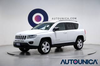 JEEP Compass 2.2 CRD Limited