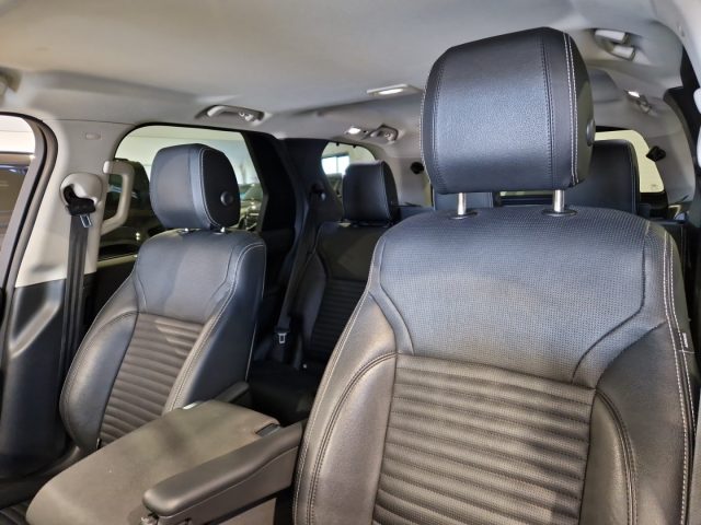 LAND ROVER Discovery usata, con Interni in pelle