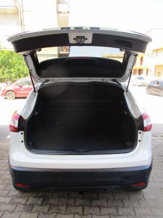 NISSAN Qashqai usata, con Chiusura centralizzata