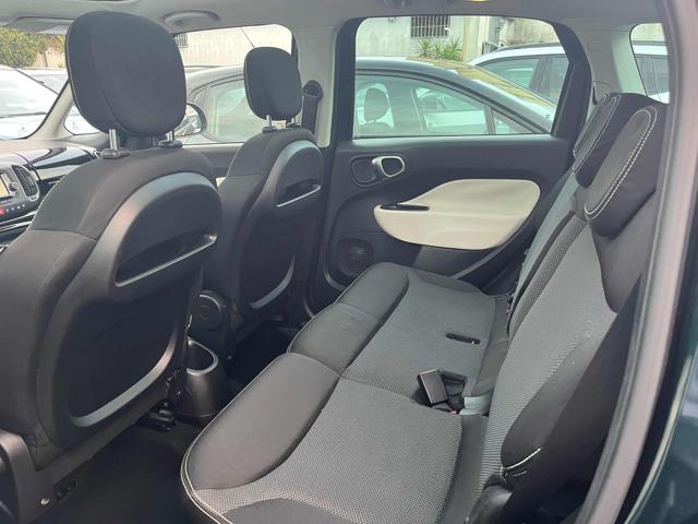 FIAT 500L usata, con Cerchi in lega