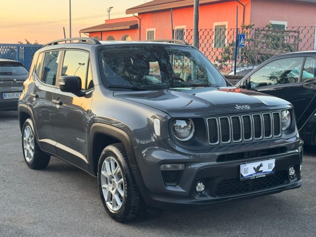 JEEP Renegade usata, con Airbag laterali
