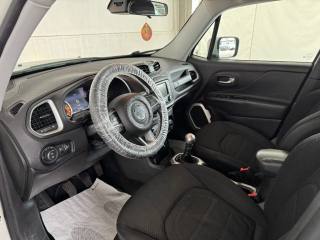 JEEP Renegade usata, con Frenata d