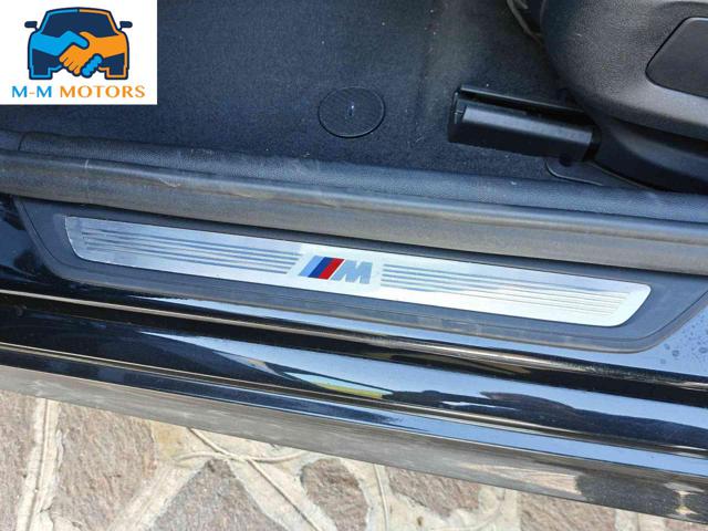 BMW 520 usata, con ESP