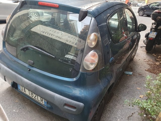 CITROEN C1 usata, con Airbag