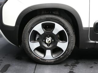 FIAT Pandina usata, con Antifurto