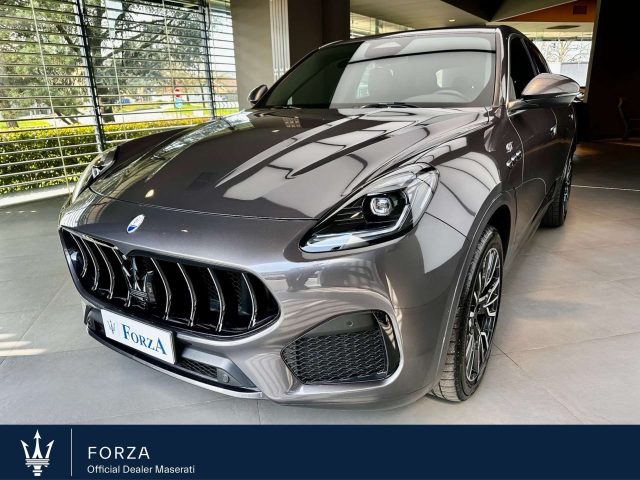 MASERATI Grecale usata, con ABS