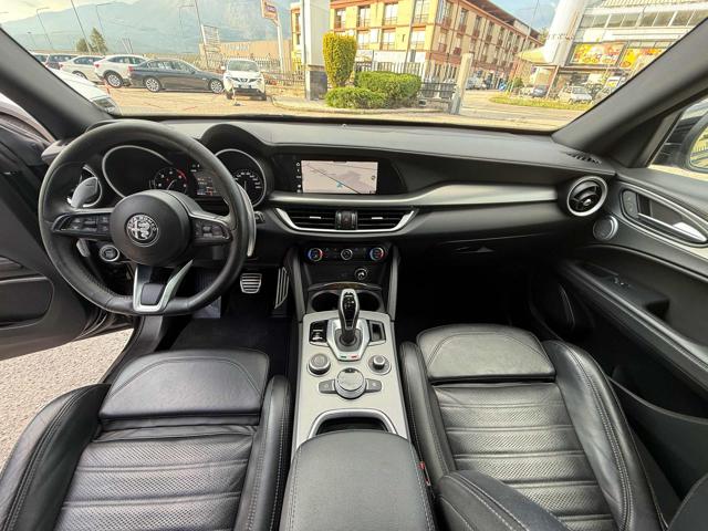 ALFA ROMEO Stelvio usata, con Sensore di pioggia