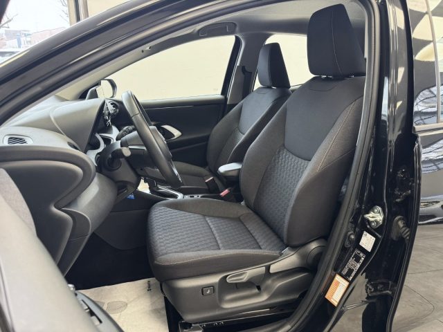 TOYOTA Yaris usata, con Controllo trazione