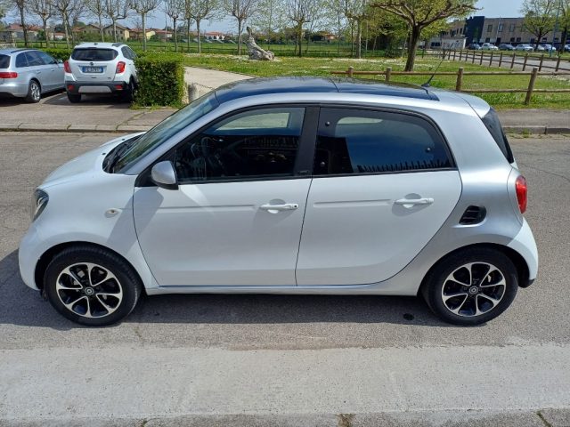 SMART ForFour usata, con Airbag laterali